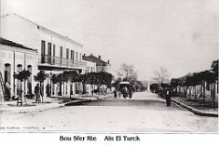 BOUSFER ANNEES 40 ROUTE D AIN EL TURCK